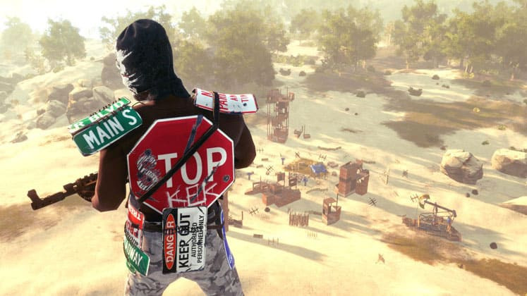 Лучшие игры на выживание на ПК, Rust Лучшие игры на выживание на ПК, Rust