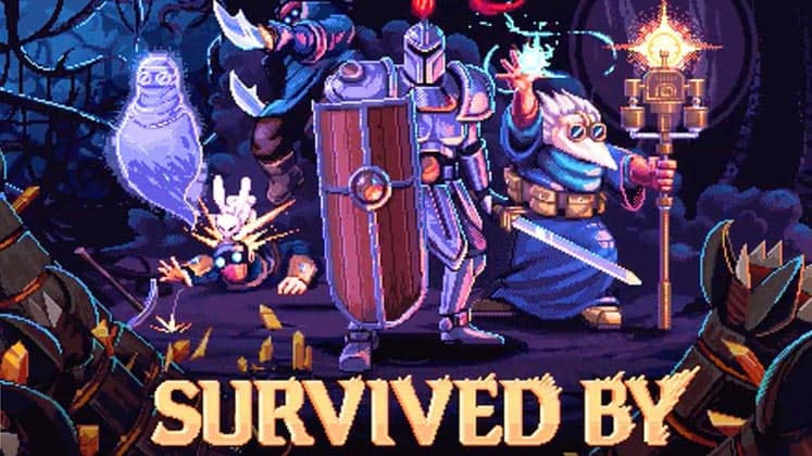 Лучшие игры на выживание на ПК, Survived By Лучшие игры на выживание на ПК, Survived By