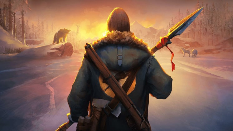 Лучшие игры на выживание на ПК, The Long Dark Лучшие игры на выживание на ПК, The Long Dark