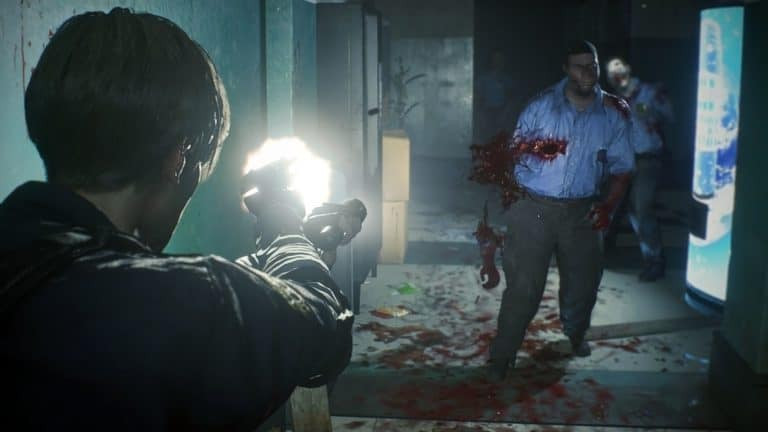 Лучшие игры на выживание на ПК, Resident Evil 2 Лучшие игры на выживание на ПК, Resident Evil 2