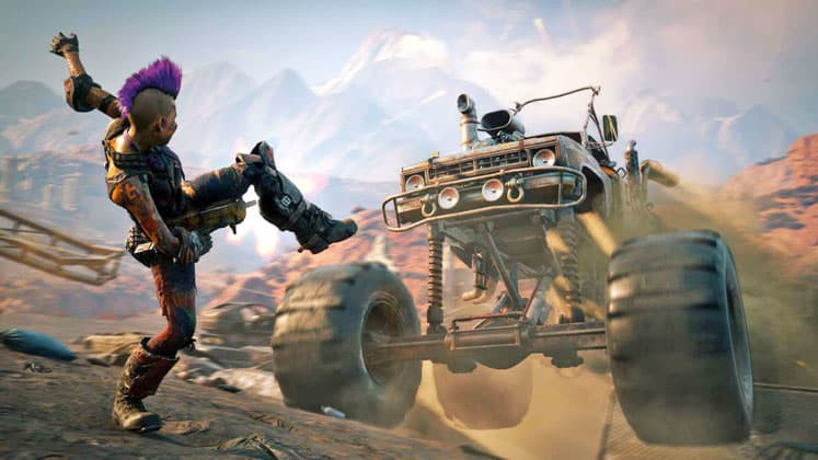 Rage 2: Дата выхода, новости, трейлер и слухи, Дата выхода Rage 2 Rage 2: Дата выхода, новости, трейлер и слухи, Дата выхода Rage 2