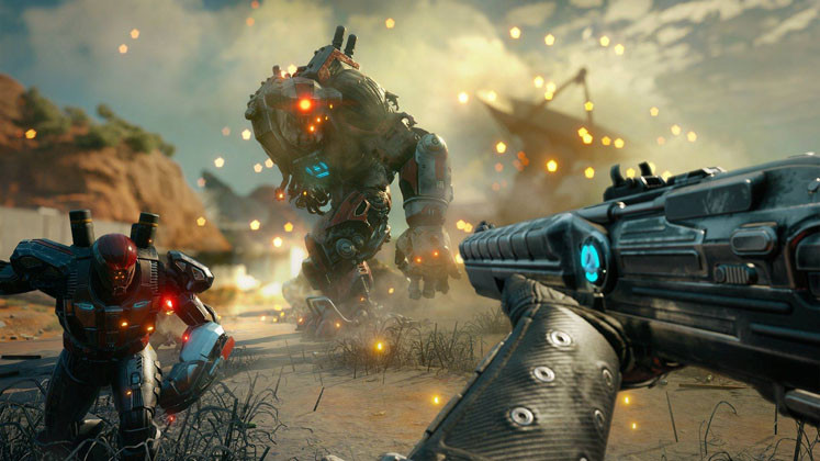 Rage 2: Дата выхода, новости, трейлер и слухи, Предыстория Rage 2 Rage 2: Дата выхода, новости, трейлер и слухи, Предыстория Rage 2