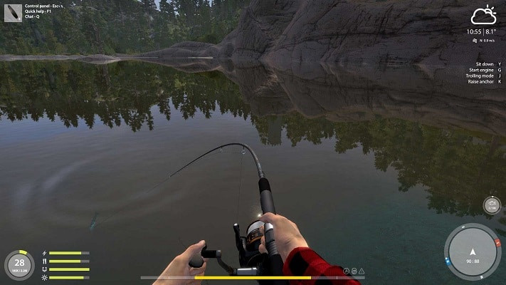 10 лучших бесплатных игр для ПК на конец 2018, 9. Russian Fishing 4 10 лучших бесплатных игр для ПК на конец 2018, 9. Russian Fishing 4