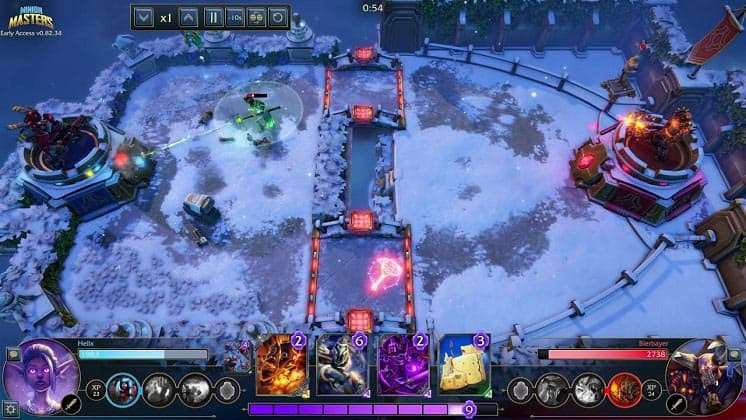10 лучших бесплатных игр для ПК на конец 2018, 8. Minion Masters 10 лучших бесплатных игр для ПК на конец 2018, 8. Minion Masters