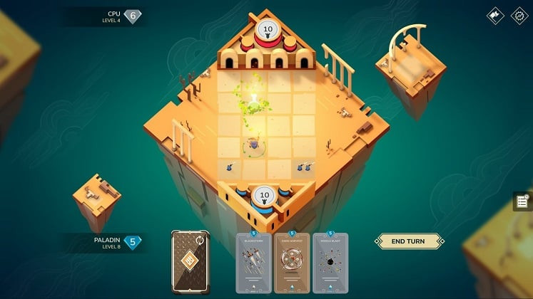 10 лучших бесплатных игр для ПК на конец 2018, 7. Stormbound 10 лучших бесплатных игр для ПК на конец 2018, 7. Stormbound