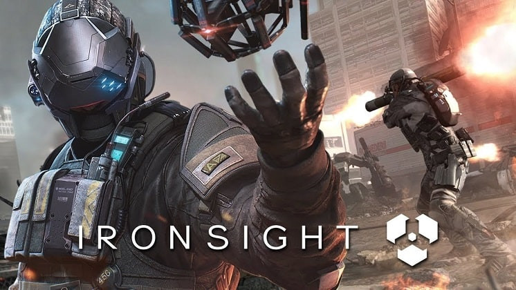 10 лучших бесплатных игр для ПК на конец 2018, 5. Ironsight 10 лучших бесплатных игр для ПК на конец 2018, 5. Ironsight