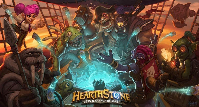 10 лучших бесплатных игр для ПК на конец 2018, 2. Hearthstone 10 лучших бесплатных игр для ПК на конец 2018, 2. Hearthstone