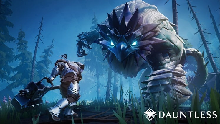 10 лучших бесплатных игр для ПК на конец 2018, 1. Dauntless 10 лучших бесплатных игр для ПК на конец 2018, 1. Dauntless