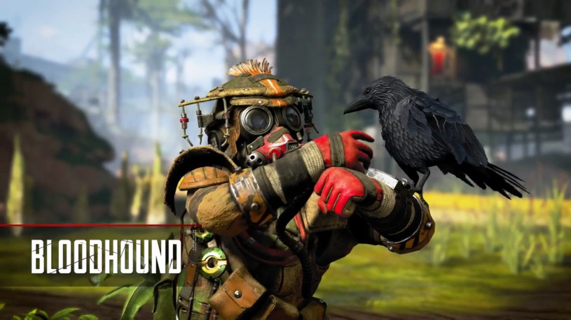 Apex Legends: описание класса Блудхаунд - трюки и способности Apex Legends: описание класса Блудхаунд - трюки и способности