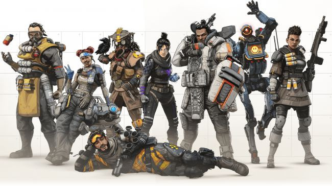 Система пинга в Apex Legends - маленькое чудо для командной игры Система пинга в Apex Legends - маленькое чудо для командной игры
