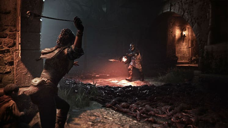Топ игр с открытым миром в 2019 году, A Plague Tale: Innocence Топ игр с открытым миром в 2019 году, A Plague Tale: Innocence