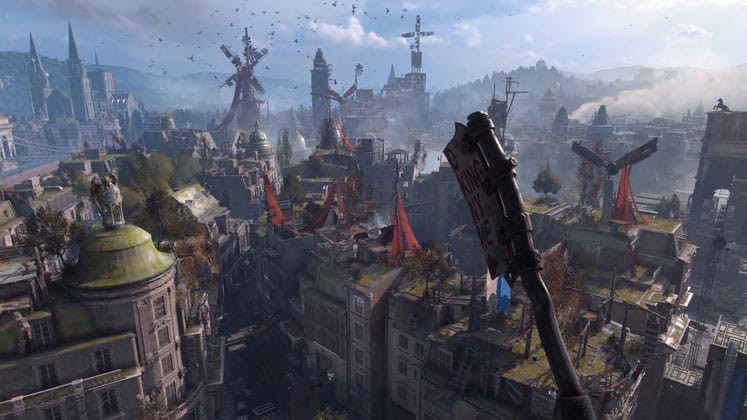 Топ игр с открытым миром в 2019 году, Dying Light 2 Топ игр с открытым миром в 2019 году, Dying Light 2