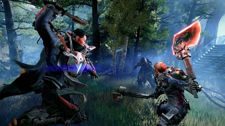 Топ игр с открытым миром в 2019 году, The Surge 2 Топ игр с открытым миром в 2019 году, The Surge 2