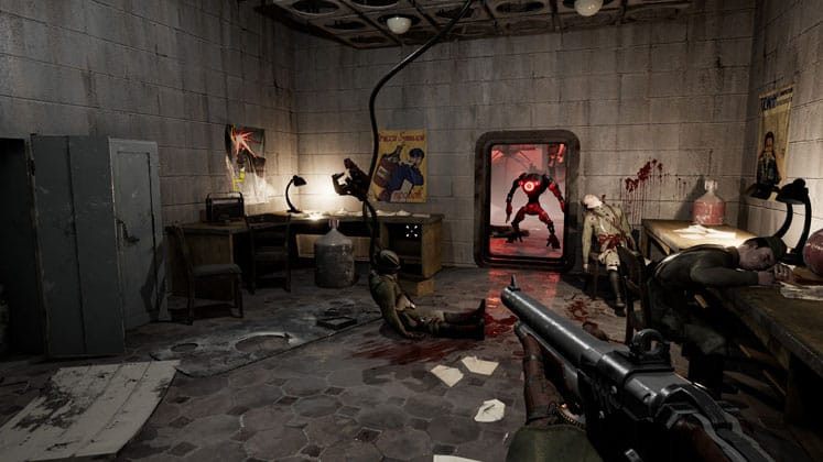Топ игр с открытым миром в 2019 году, Atomic Heart Топ игр с открытым миром в 2019 году, Atomic Heart