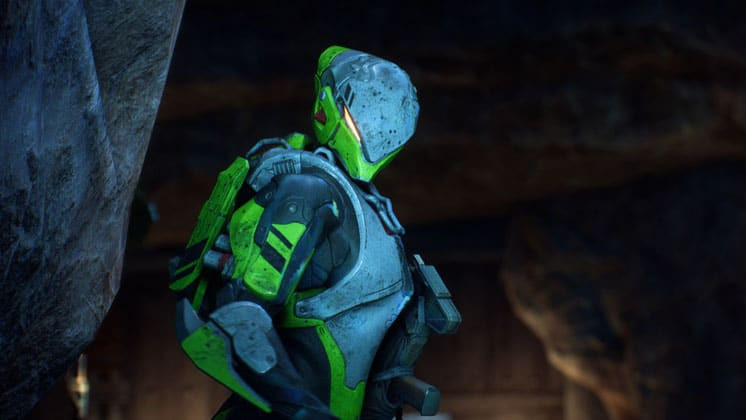 Перехватчик - убийца из Anthem, Роль на поле боя Перехватчик - убийца из Anthem, Роль на поле боя