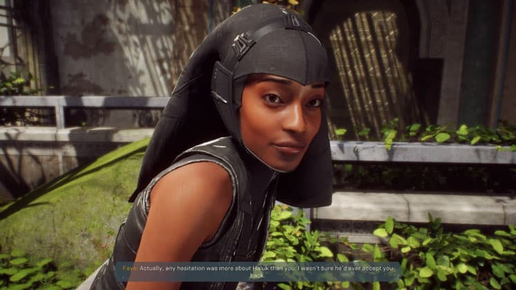 Мои впечатления от игры Anthem, История Мои впечатления от игры Anthem, История