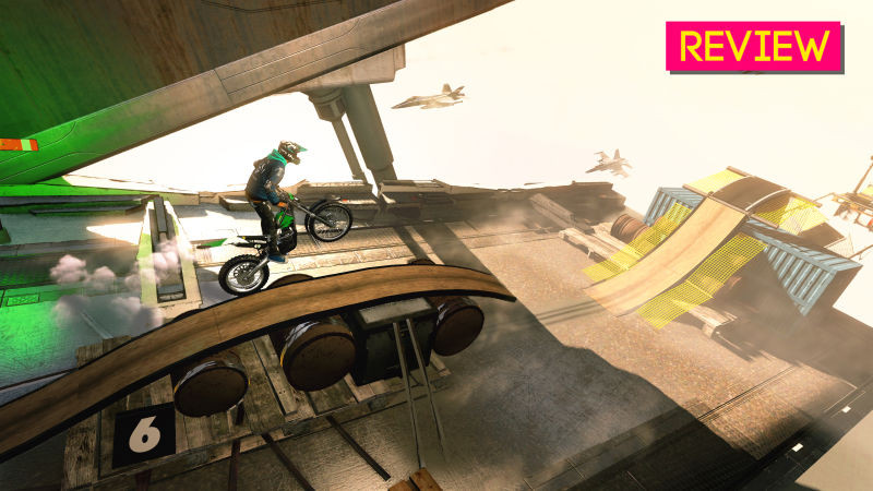 Trials Rising: Обзор игры от Kotaku Trials Rising: Обзор игры от Kotaku