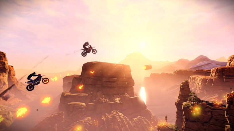 Trials Rising: Обзор игры от Kotaku Trials Rising: Обзор игры от Kotaku