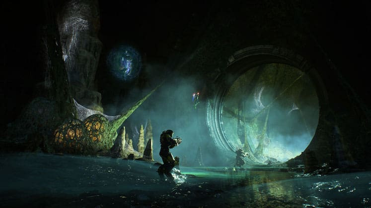 Мировые события в свободной игре Anthem, Скрытые места Мировые события в свободной игре Anthem, Скрытые места
